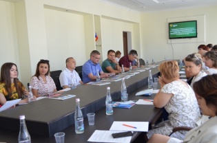 Комитет по ВЭД в городе Пятигорске